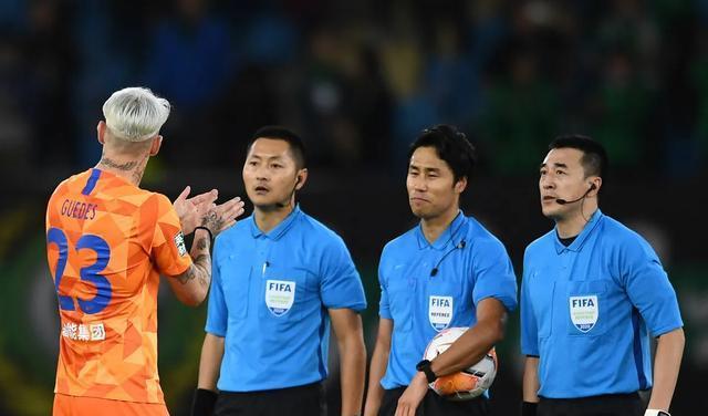 北京国安|广州恒大淘汰北京国安，恒大第三粒进球证明，山东鲁能是真冤