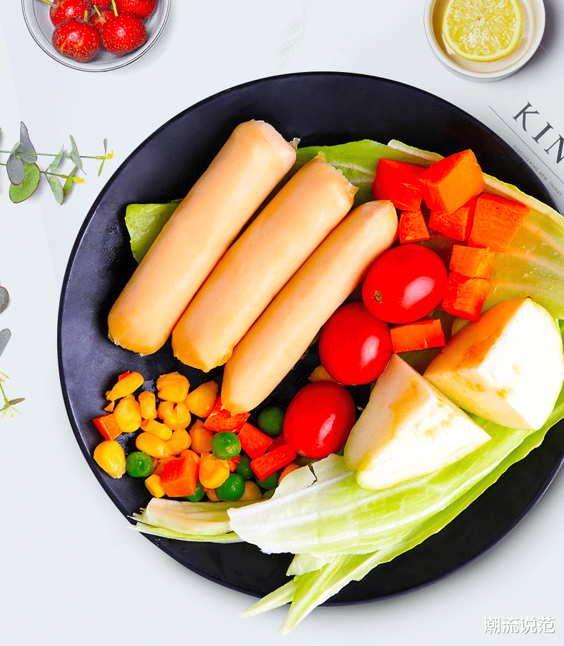 饼干|这4款零食低卡路里又好吃,耐饿不发胖,吃起来超级满足!