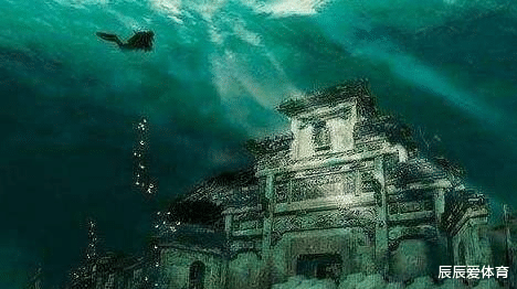 『水底奥秘』日本海底发现水下城市，专家表示，终于找到了失落千万年的古城