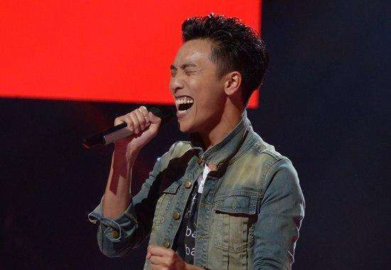 汪峰|5年前被汪峰淘汰，如今却和他同坐导师椅，简直是实力“打脸”汪峰