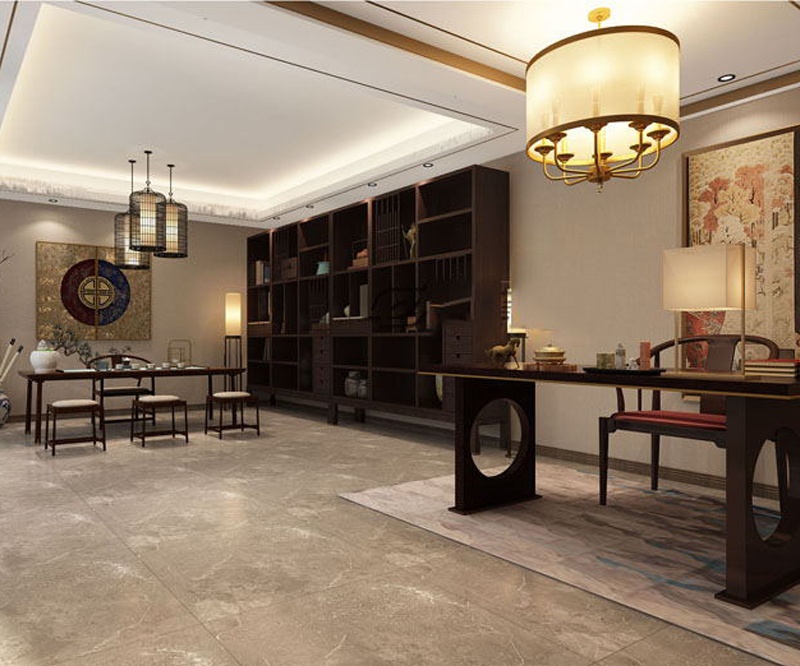 |想要书房更实用，装修书房时需要注意哪些点？