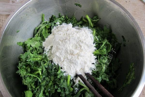 青菜|看老俩口的晚餐,1把青菜,在朋友圈火了,这吃法也太美了吧