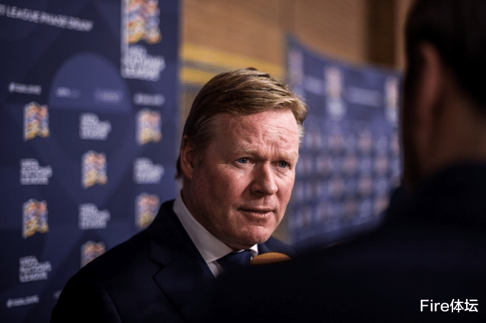 巴塞罗那|梅西离队巴萨也不慌!科曼已找到23岁天才说明书,或成诺坎普新王