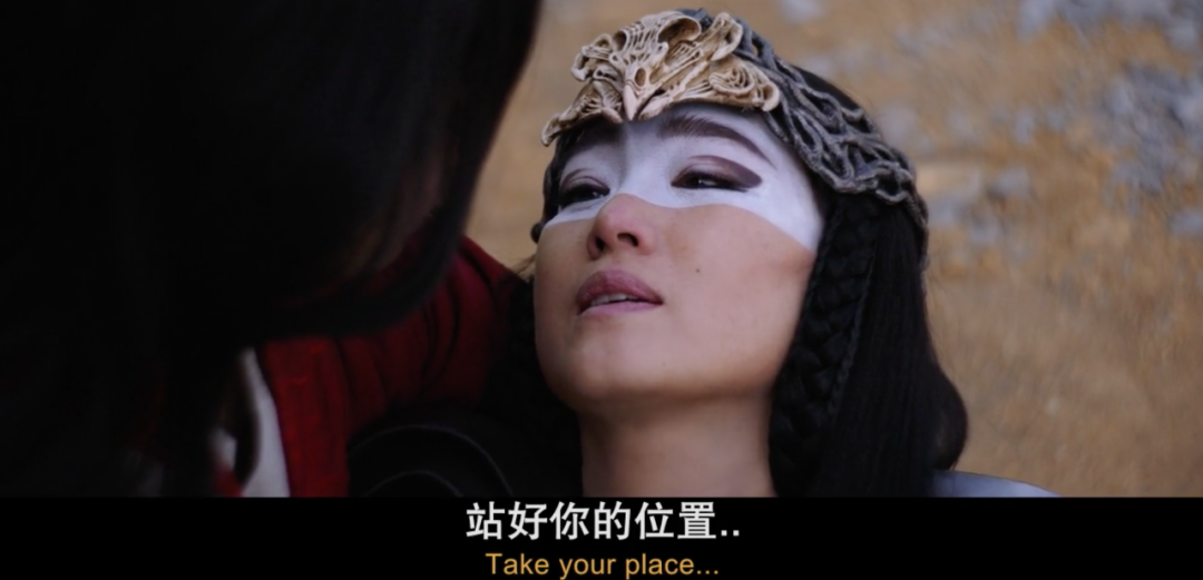 花木兰|听说《花木兰》烂，但没想到这么烂！