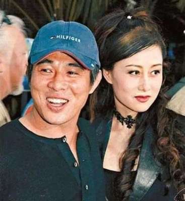 [李连杰]李连杰唯一承认的红颜，两人因戏生情，46岁至今似少女