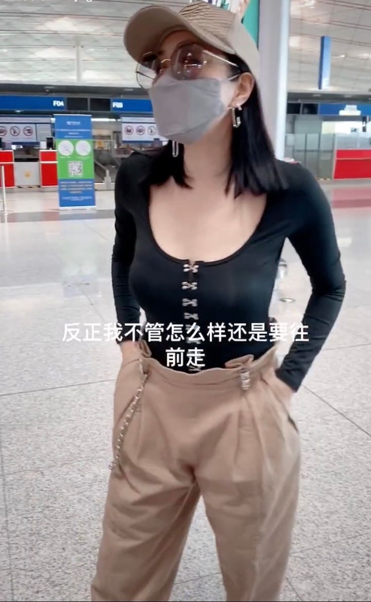 钟丽缇|钟丽缇录《浪姐》累瘦了,被问为何坚持,她说:没办法,我有家庭