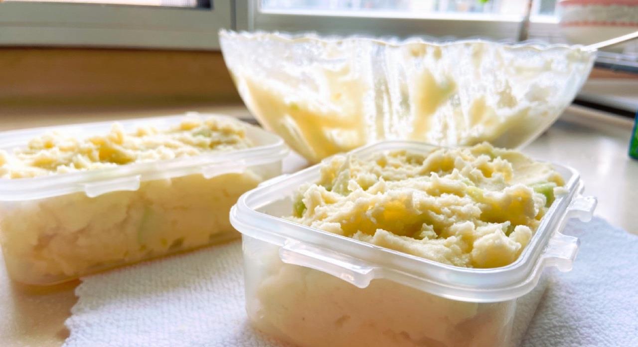 土豆泥|老婆拿“它”当晚餐，连吃一个月，小肚腩不见了，皮肤白皙又水嫩