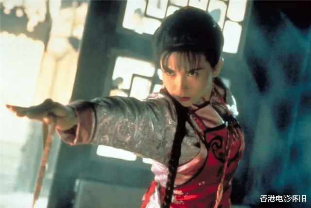 『李连杰』94年，香港武侠片低迷，李连杰也无能为力，《洪熙官》不到2000万