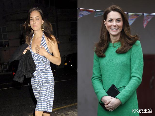 护肤品|从小康之家到英国王室,凯特的变美之路,让所有人惊艳!