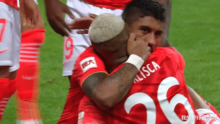 广州恒大|保利尼奥神了！25分钟2球+81分钟杀死比赛，恒大送国安出局