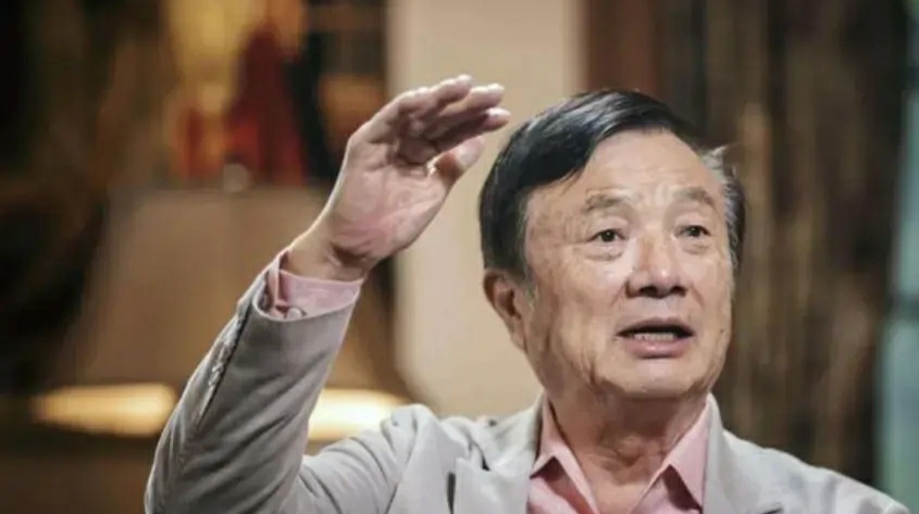 华为|断供后华为反而更强大了，任正非的远见，年薪一亿的杨元庆也比不了