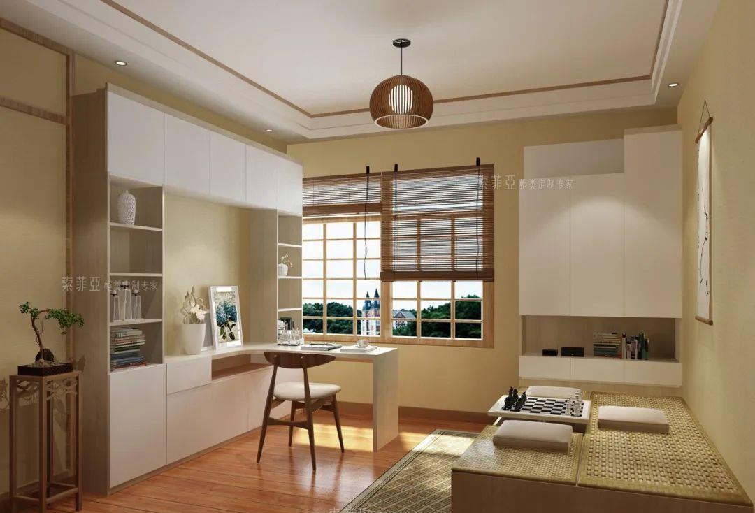 |还在纠结要不要书房？别人的书房都玩出花了！