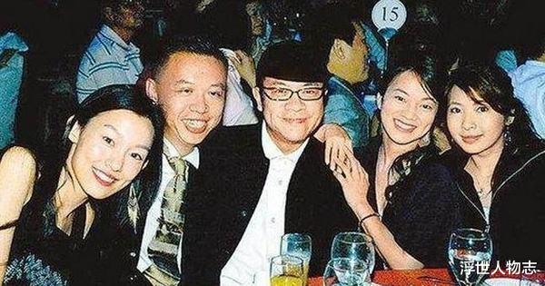 [蔡康永]“背叛”父母、恋上同性、怂恿小S，儒雅的蔡康永原来这么叛逆？