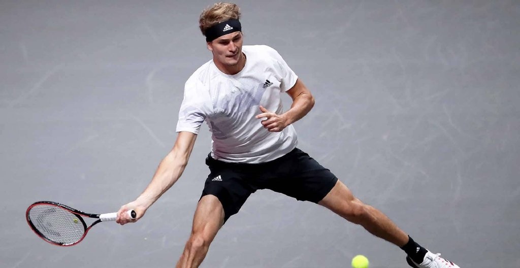 兹维列夫|两盘横扫夺冠！小兹维列夫击退3号种子，打破17个月冠军荒！