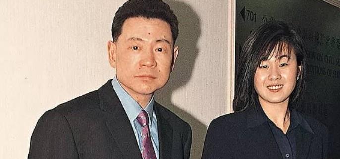 5次拒绝刘銮雄的求婚,却甘愿为60岁富翁生孩子,她到底图什么?