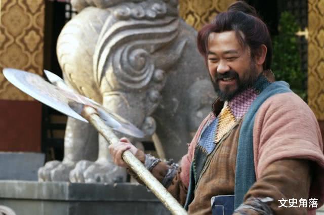 「混世魔王程咬金」程咬金为何可以?被誉“天下第一福将”,看看他妻子背景就明白