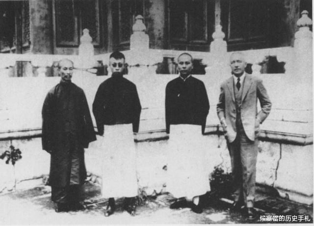 袁世凯|清朝为什么在武昌起义爆发后五个月内就土崩瓦解？原来这才是真相！