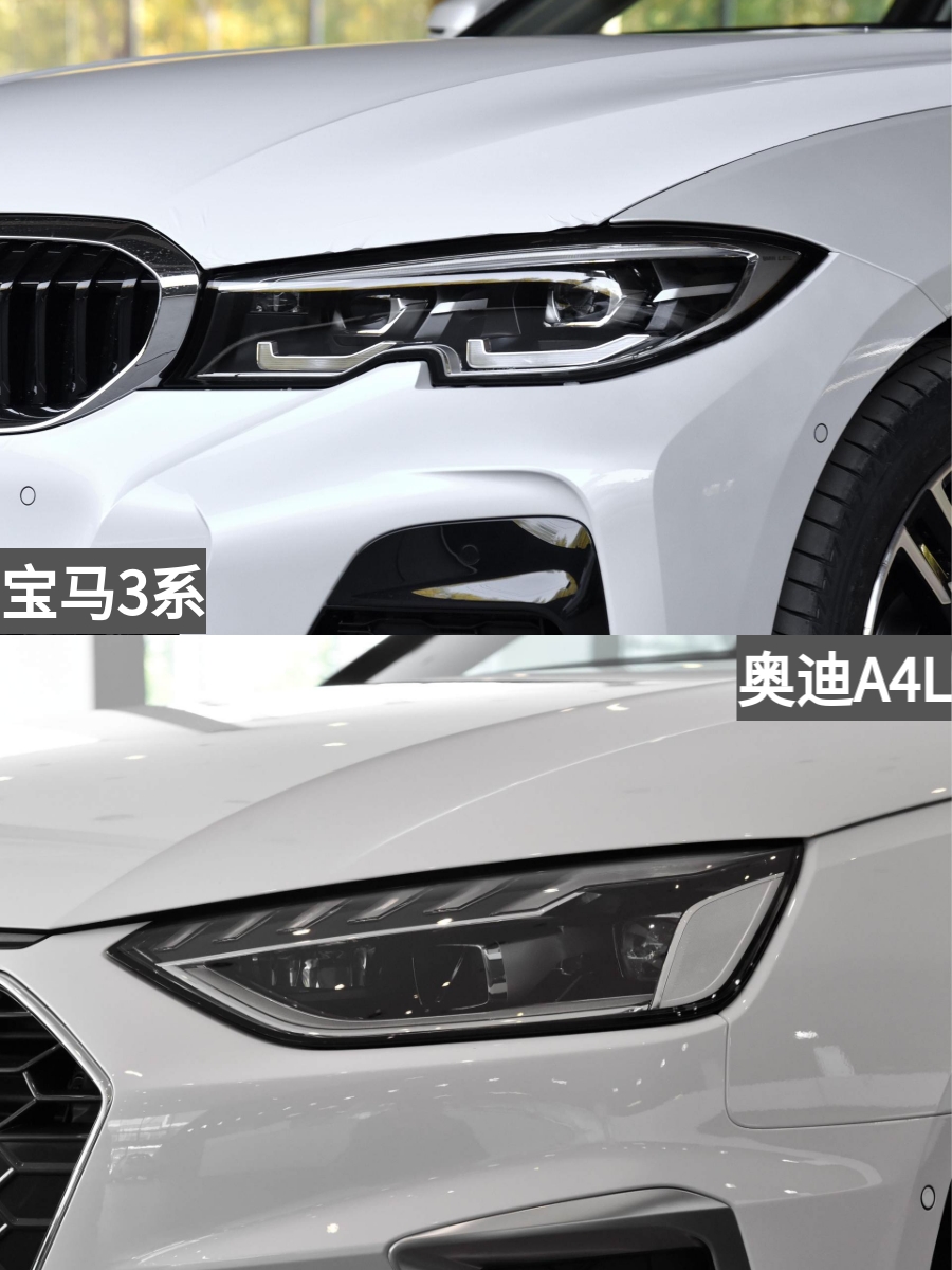 宝马3系|28万元左右你选谁？ 宝马3系 VS 奥迪A4L