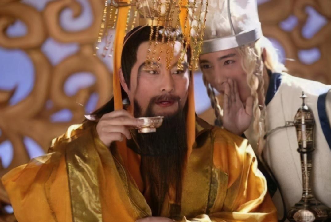 四大名著|他是国家一级演员，四大名著参演三部，祭祖发现冥币上印的是自己