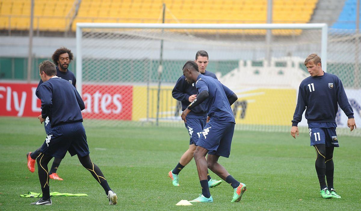 悉尼|「澳超」中央海岸水手vs西悉尼漫步者