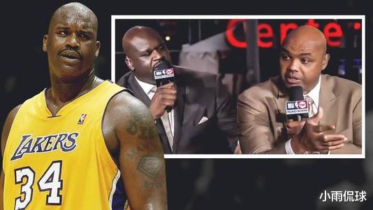 #查尔斯·巴克利#夺冠也不会被尊重！奥尼尔携手巴克利强势发声，詹姆斯美梦被击碎