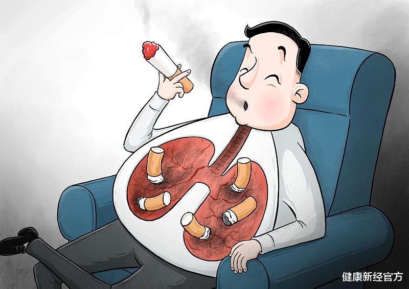 戒烟|长期吸烟的人注意；身体有这4个“信号”，说明你不再适合吸烟！