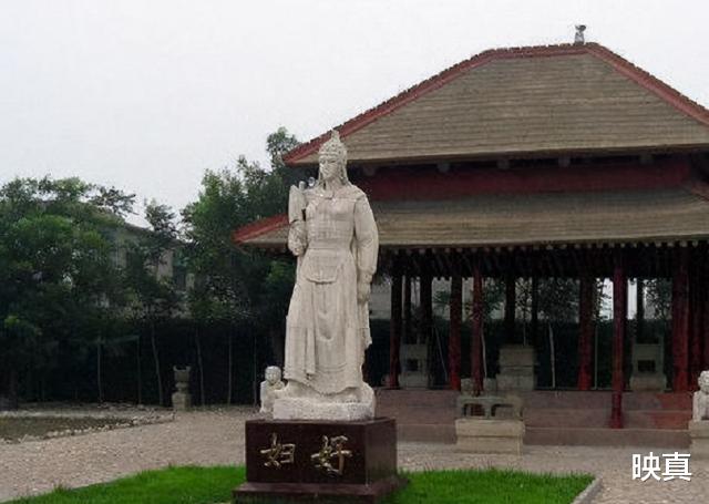 妇好|王后妇好，封地被赞\无忧城\，今却在其墓中发现令人胆寒的陪葬