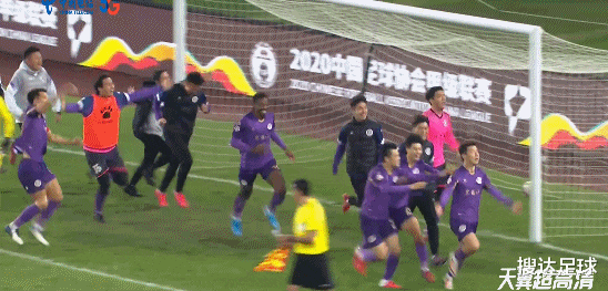 中甲|没有奇迹！中甲“泰达”赛季17场仅1胜，成为第一支降级球队