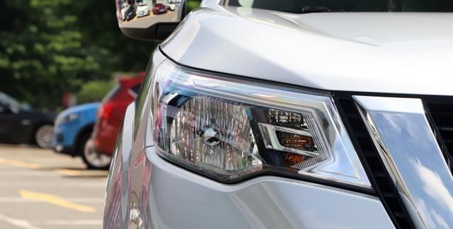 SUV|这“耐造车”可惜了，长4882，丐版都配五连杆，三年只换雨刮条