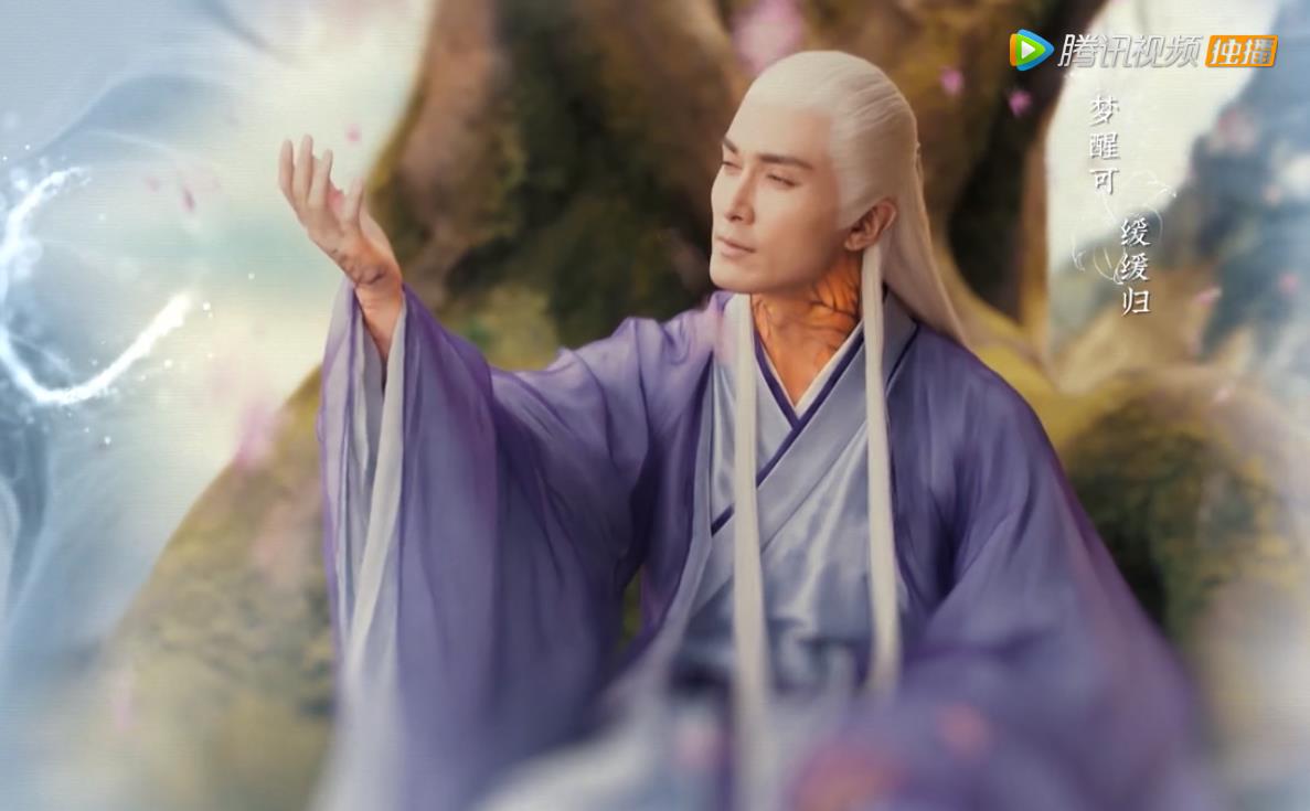 三生三世枕上书:东华帝君不爱姬蘅,她拿出龙鳞,让帝君休了凤九