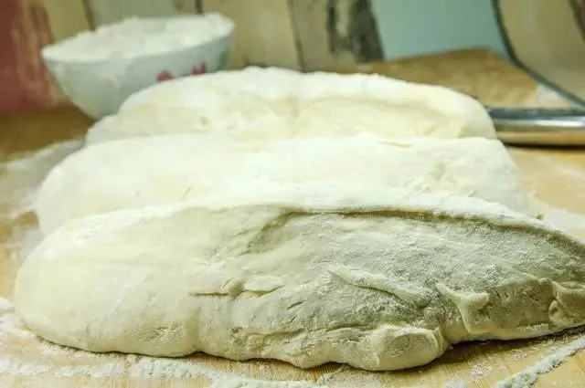 『馒头』这才是蒸馒头的正确方法，松软好吃的馒头，原来是这样做成的