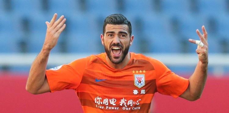 佩莱|确定要走？山东鲁能核心或不再续约，本人已表明态度！