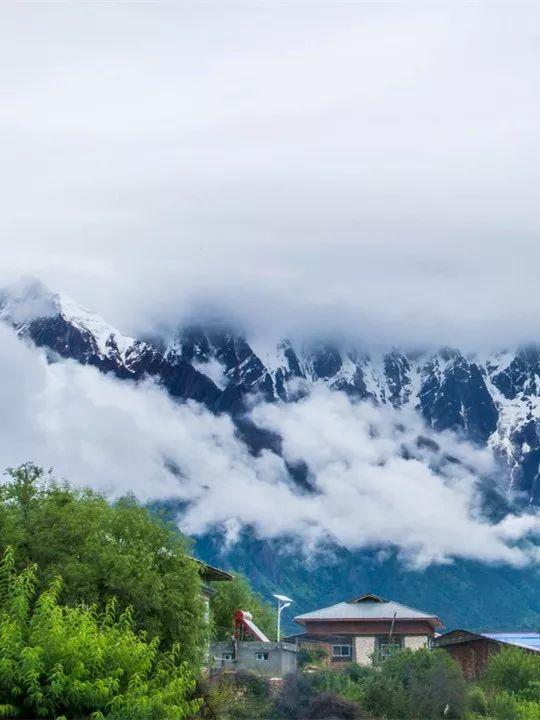 【墨脱】墨脱，一个拥有整个世界，你来了就不想走的地方