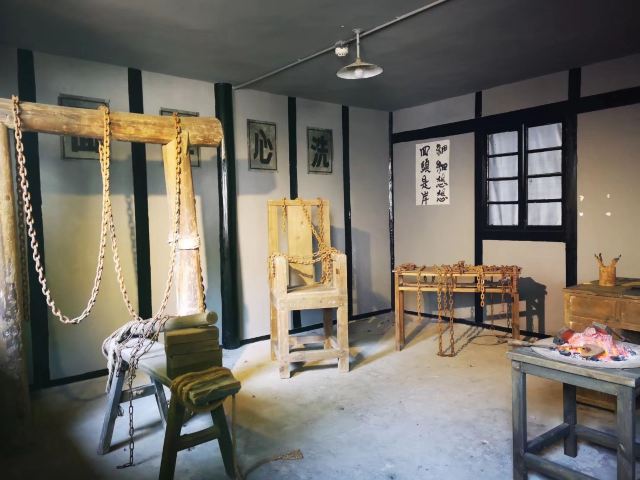 渣滓洞|解放重庆的最大遗憾：渣滓洞大屠杀，解放军为何未能救出志士们？