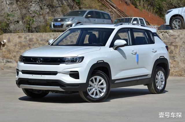 长安汽车|长安的对手之一，9万就配8速自动挡，油耗4毛多，还可辅助驾驶