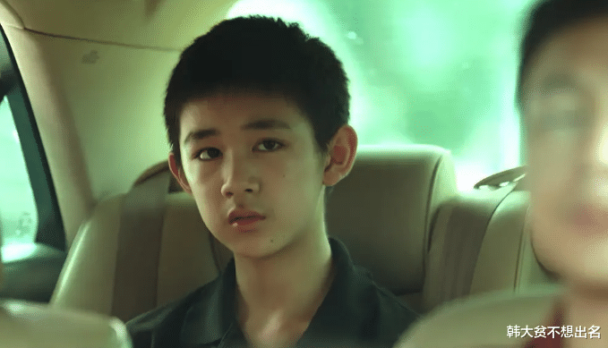 隐秘的角落▲章子怡大赞《隐秘的角落》，吐槽男主秦昊秃顶！