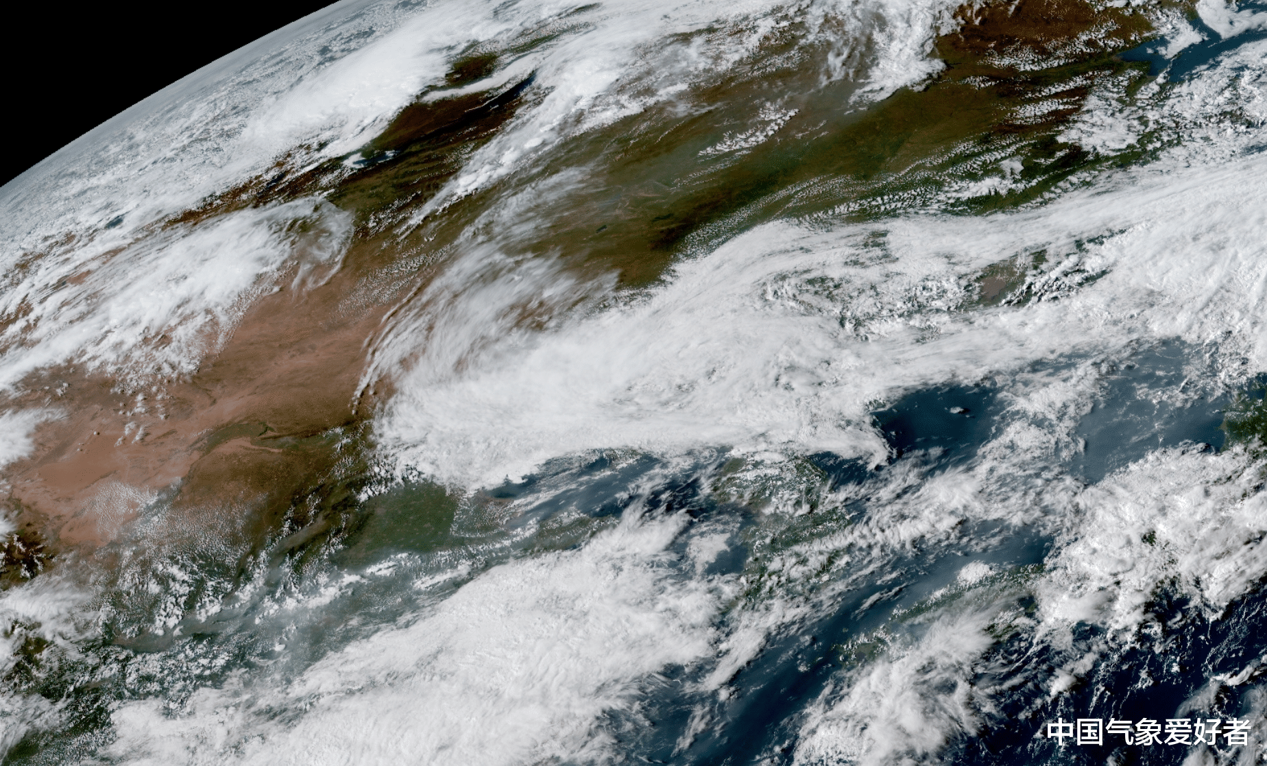 中国气象爱好者|史上最晚！东北秋天已迟到，今年还是个暖冬？分析：看拉尼娜脸色