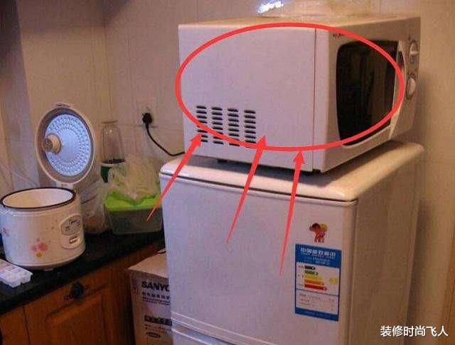 冰箱上面万万不要放几样东西，等于自断财路招霉运，难怪你家住穷