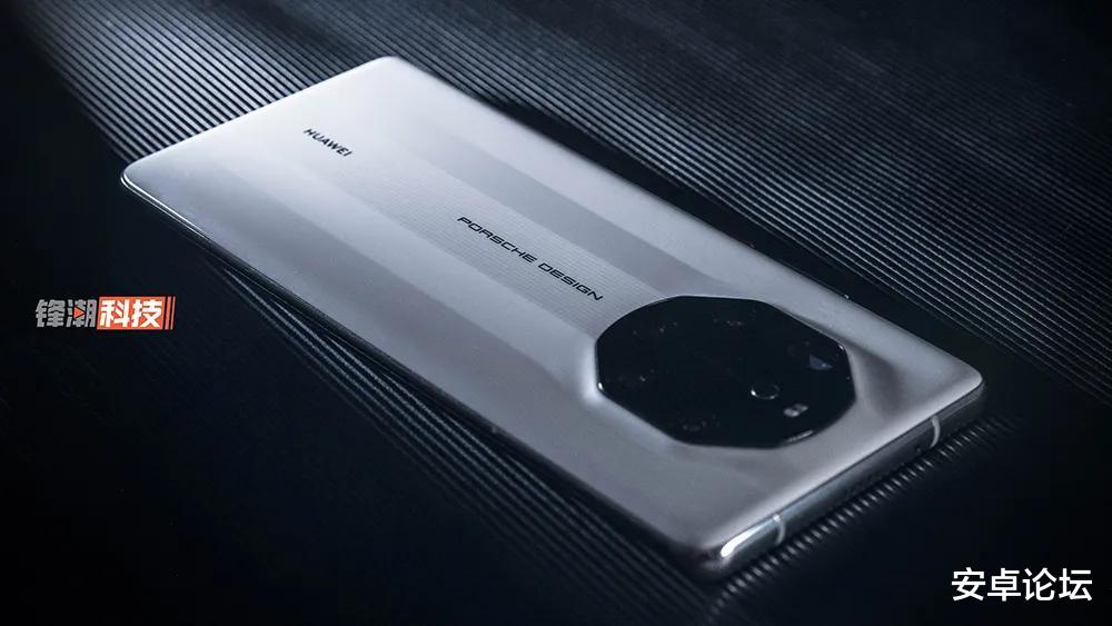 保时捷|华为Mate40 RS保时捷设计，凭啥卖这么贵？
