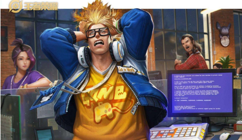 「王者荣耀」王者荣耀:上王者,你只需学会这6人,简单、无脑,躺着都能上!