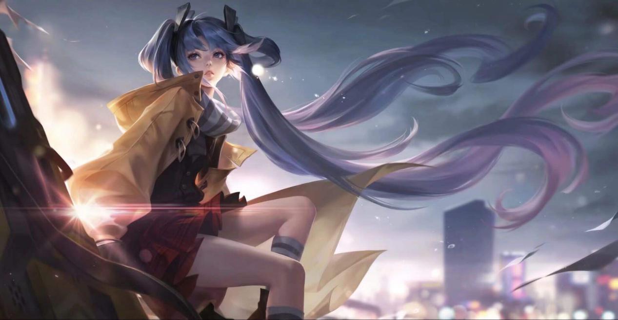 王者荣耀■王者荣耀：官宣！520情侣皮肤确定了，没有锚点，值得入手！