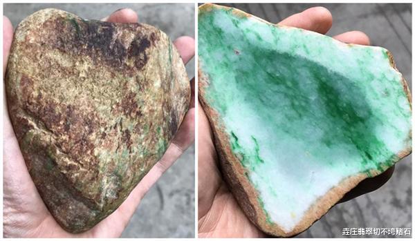 『翡翠』玩翡翠原石不懂这一项就等于白交学费！