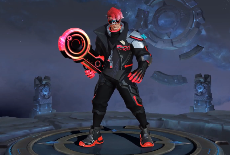 典韦|典韦新皮肤别着急入手，18号神秘商店全是好皮肤，44给这款史诗血赚