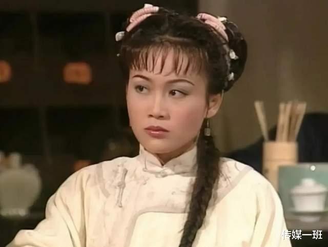 甘婷婷|新鹿鼎记陈圆圆脸肿发福,甘婷婷颜值崩塌,古装美人滤镜碎一地