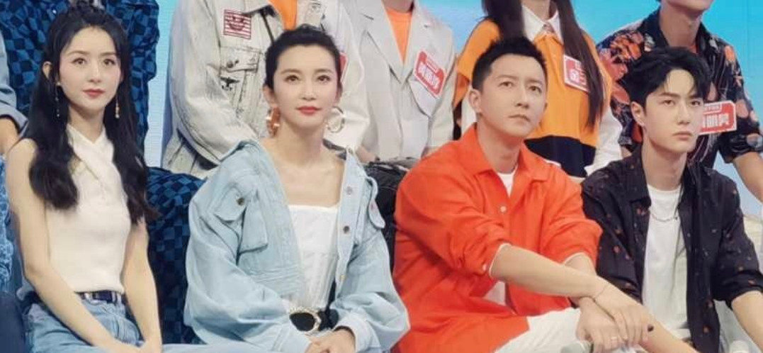 赵丽颖|《快乐大本营》迎来救星,赵丽颖王一博重聚,这次阵容有点强