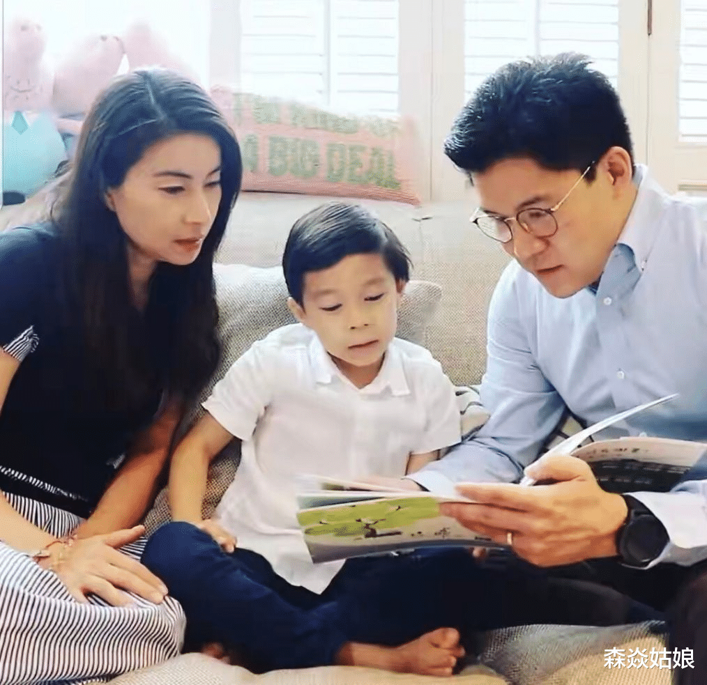 霍启刚|霍启刚最新动态刺痛无数女人心：中年人的婚姻，其实根本不难维系