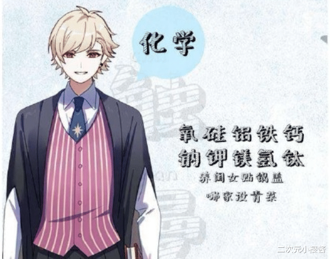 物理|学科拟人化，面对语、数、英这些“神级老师”，你还会逃课？