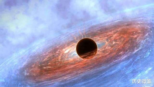 『黑洞』如果人类不小心进入黑洞,会有什么现象?霍金:可达到另一个世界