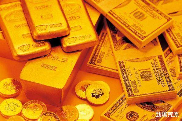 黄金|特朗普想赖账?美国拒不归还我国600吨黄金,中国直接一招制胜!