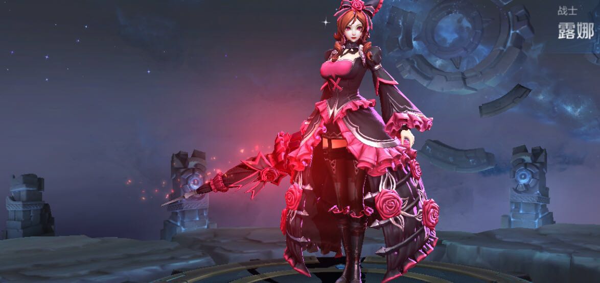 「李白」王者荣耀：碎片商店兑换警告，这些皮肤不如原皮，换它亏88碎片